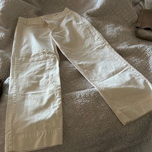 Old Navy Wide Leg Capris